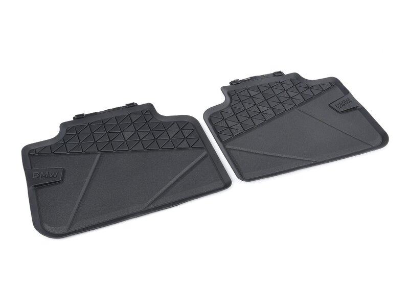 U11/U12 Ножные коврики всепогодные Зд