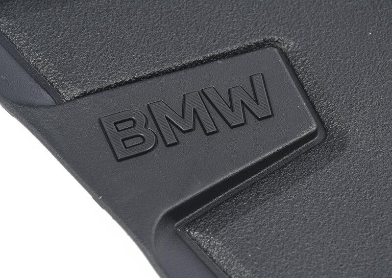 U11/U12 Ножные коврики всепогодные Зд