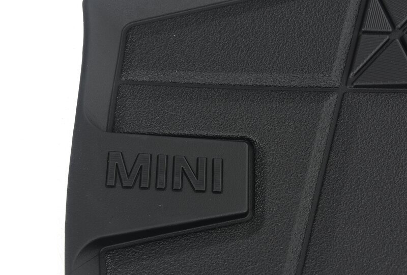 U25 Ножные коврики всепогодные Пд MINI COUNTRYMAN