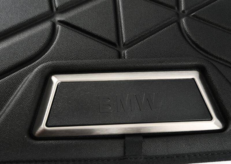 G70 Фасонный коврик багажного отделения