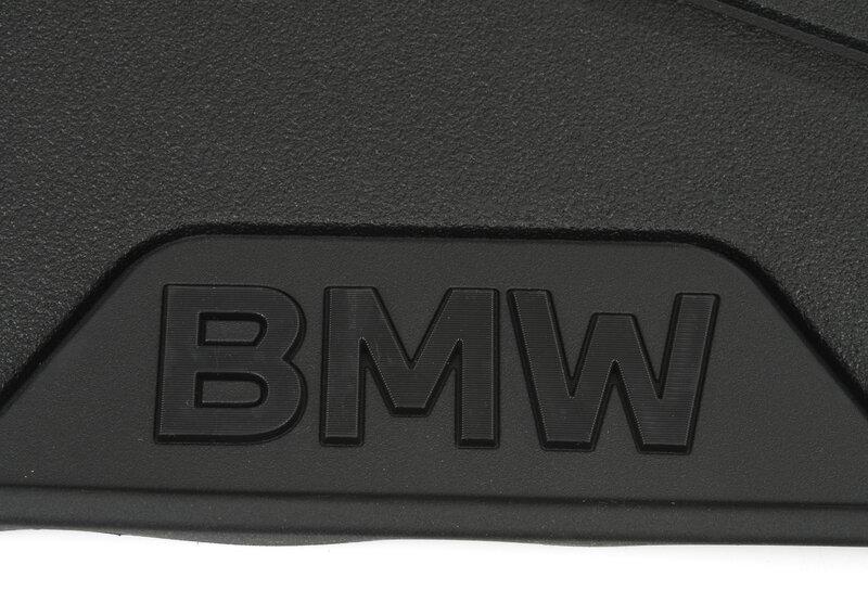 X2 (U10) Фасонный коврик багажного отделения