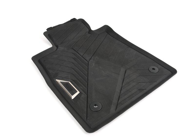 G60  Передние всепогодные коврики