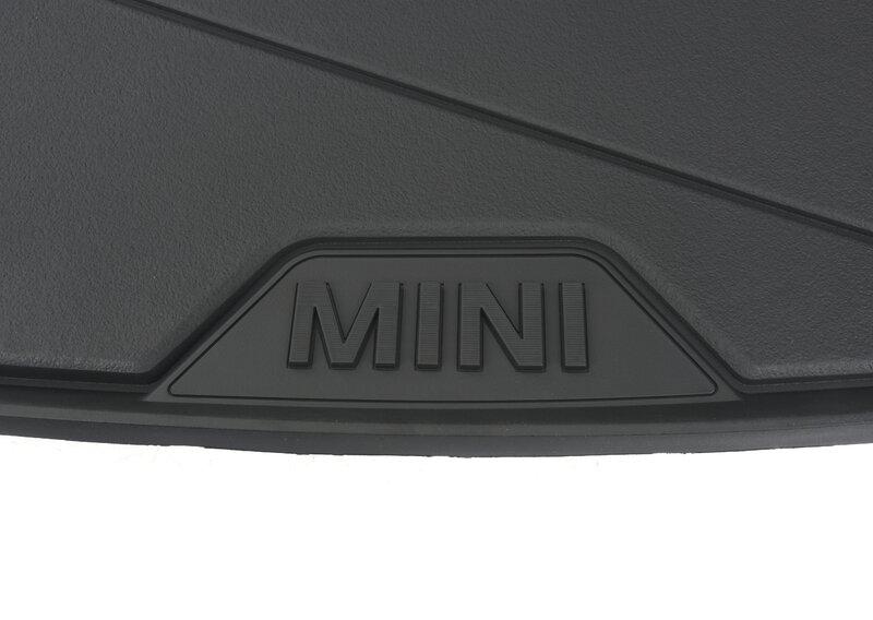 U25 Фасонный коврик багажного отделения