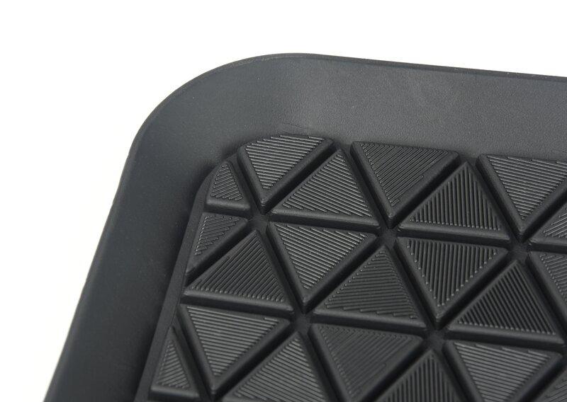 U25 Фасонный коврик багажного отделения