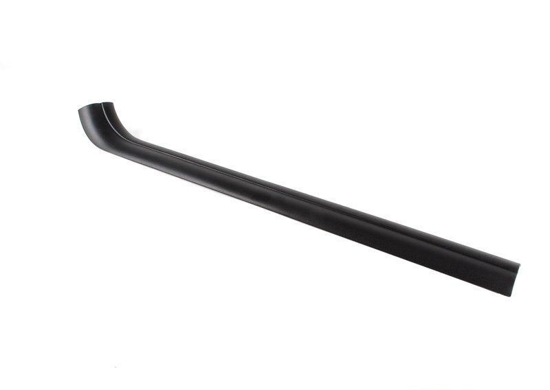 E92/E92N Накладка порога Л Пд