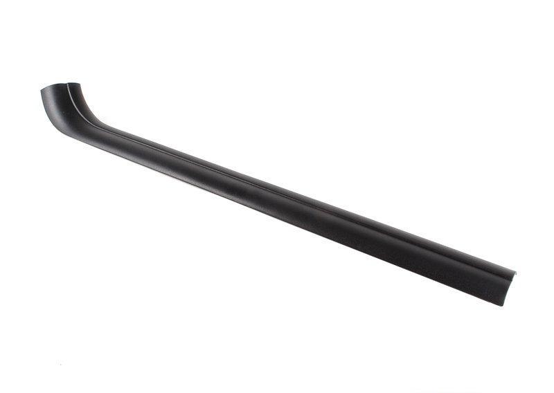 E92/E92N Накладка порога Л Пд