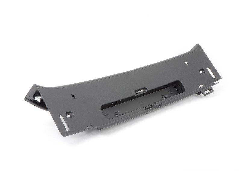 Накладка борта погрузочного пола