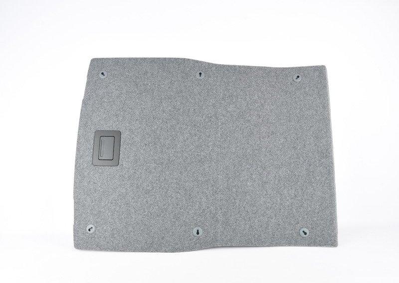 Съемная панель багажника