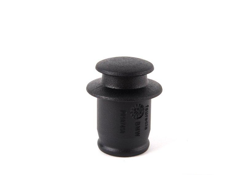 Крепление гнезда разъема