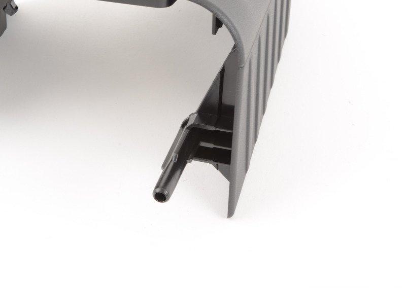 Облицовка багажного отделения П Зд