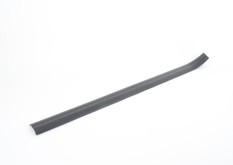 Защитная планка порога Л Внутр