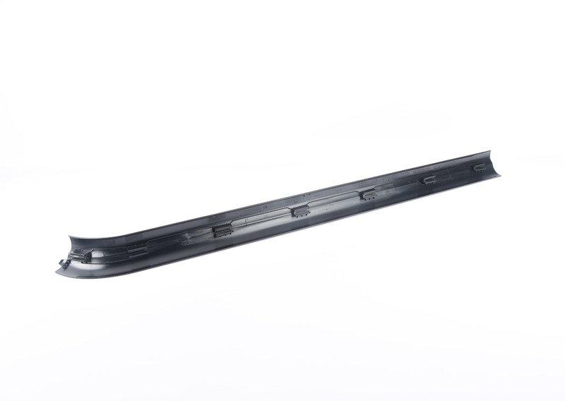 Защитная планка порога П Внутр