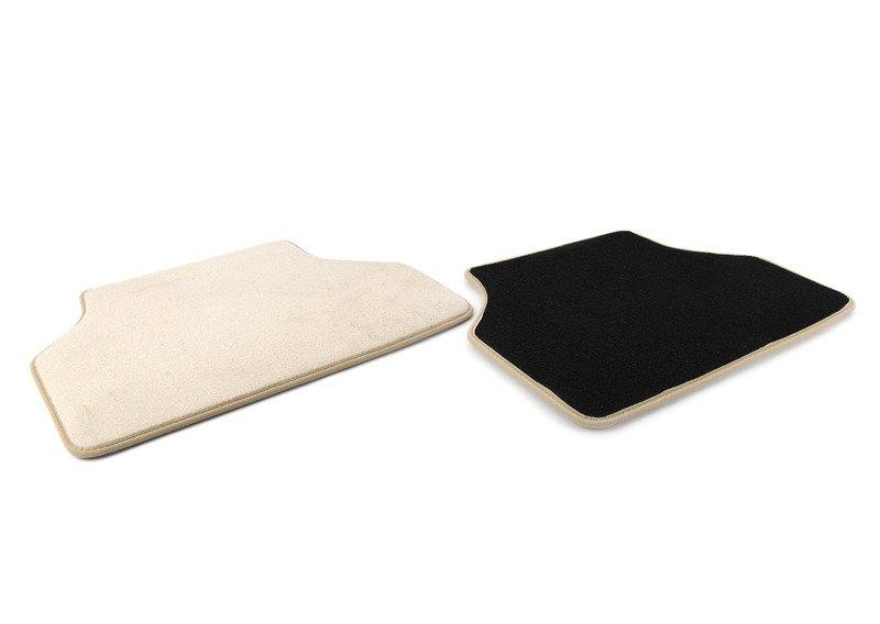 Комплект ножных ковриков Velours