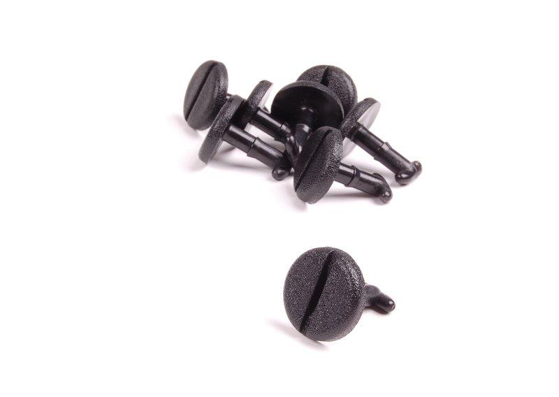 Комплект ножных ковриков Velours