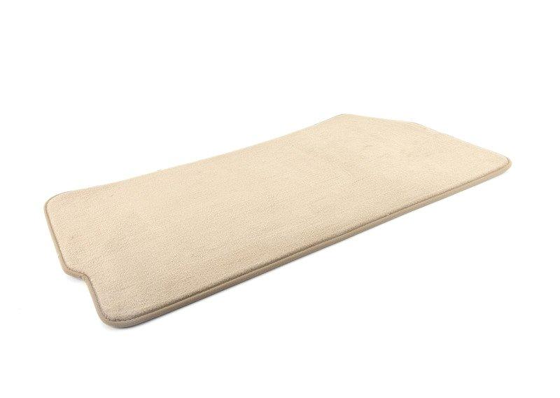 Комплект ножных ковриков Velours