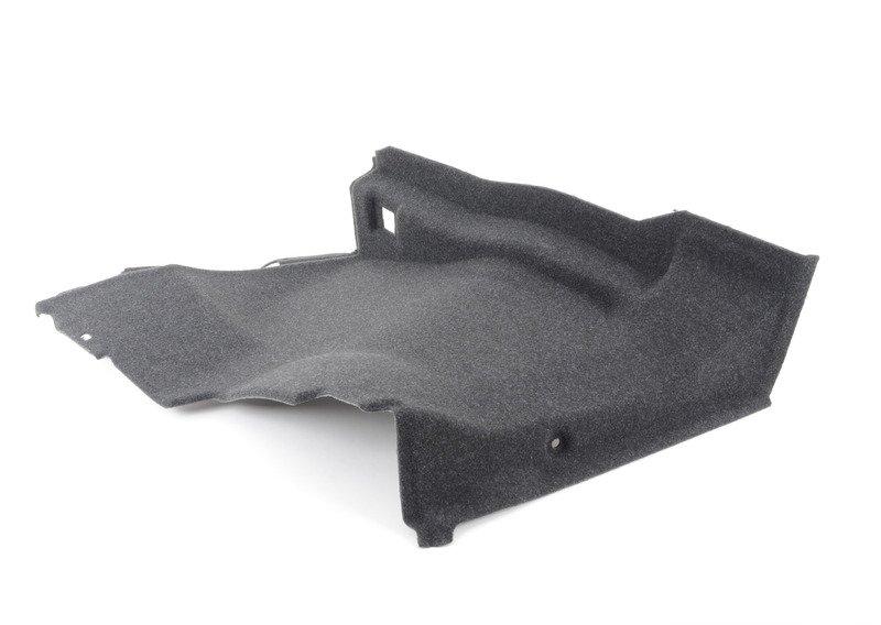 Облицовка колесной ниши в багаж.отд.П