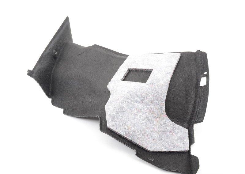 Облицовка колесной ниши в багаж.отд.П