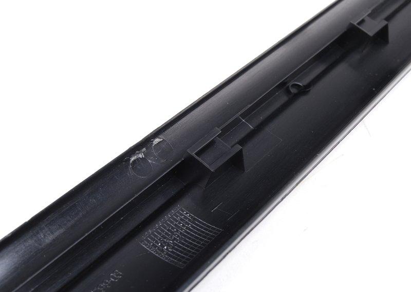 Защитная планка порога Л Внутр