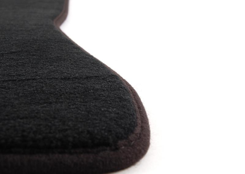 E85/E86 Комплект ножных ковриков Velours (ANTHRAZIT)