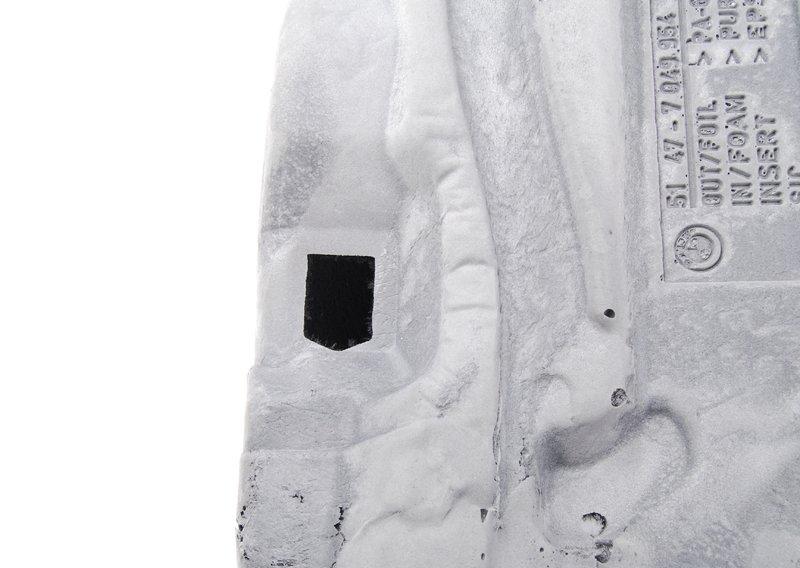 Облицовка днища Зд