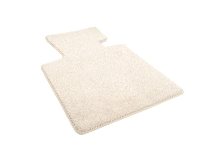 Комплект ножных ковриков Velours