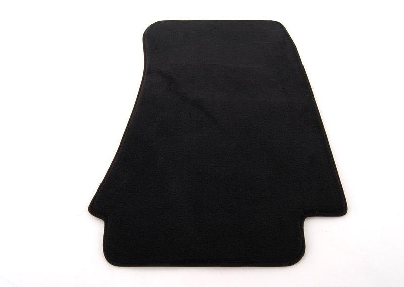 Комплект ножных ковриков Velours