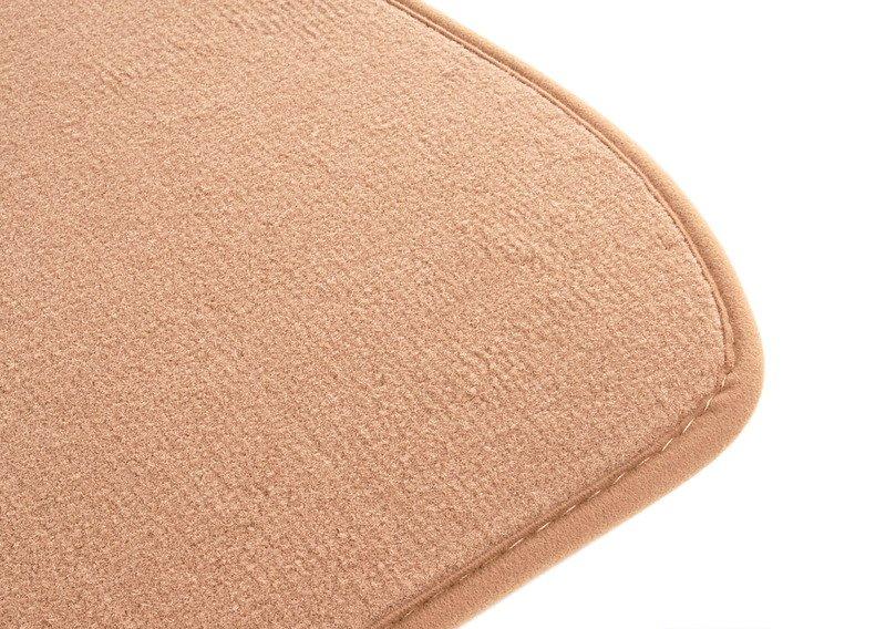 Комплект ножных ковриков Velours