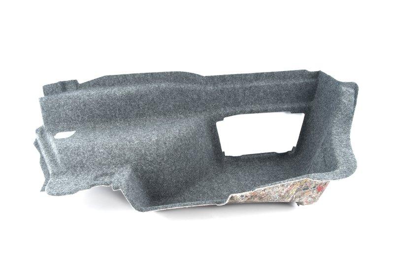 Обшивка багажного отделения Л