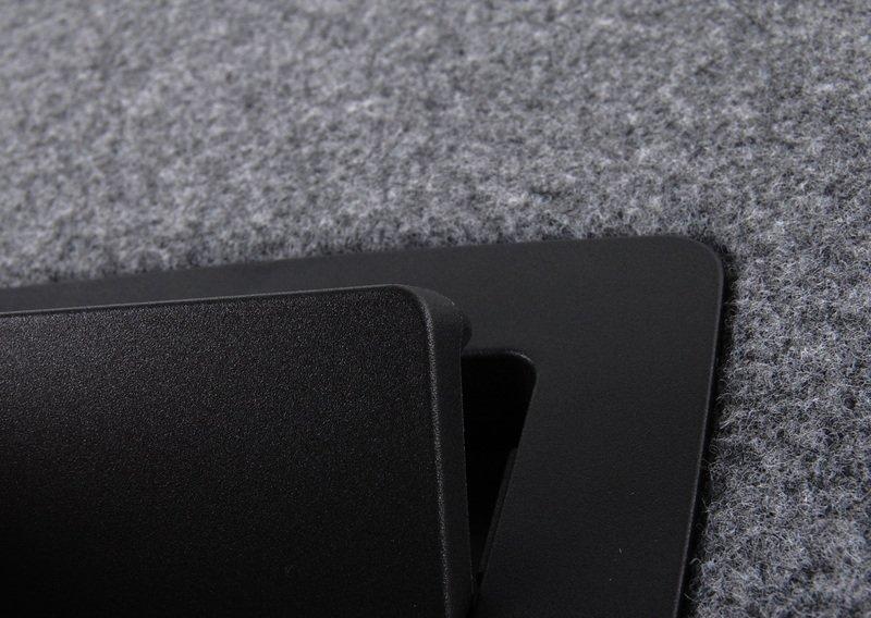 Съемная панель багажника