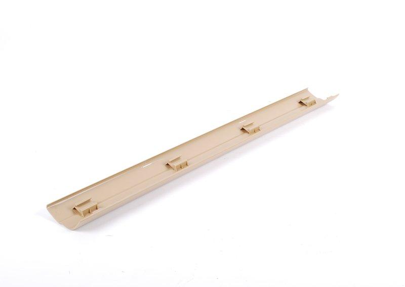 Защитная планка порога Пд Внутр