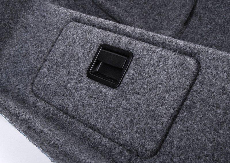 Обшивка багажного отделения Л