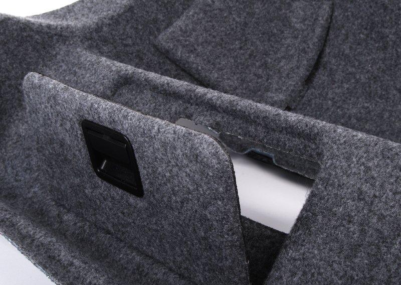 Обшивка багажного отделения Л