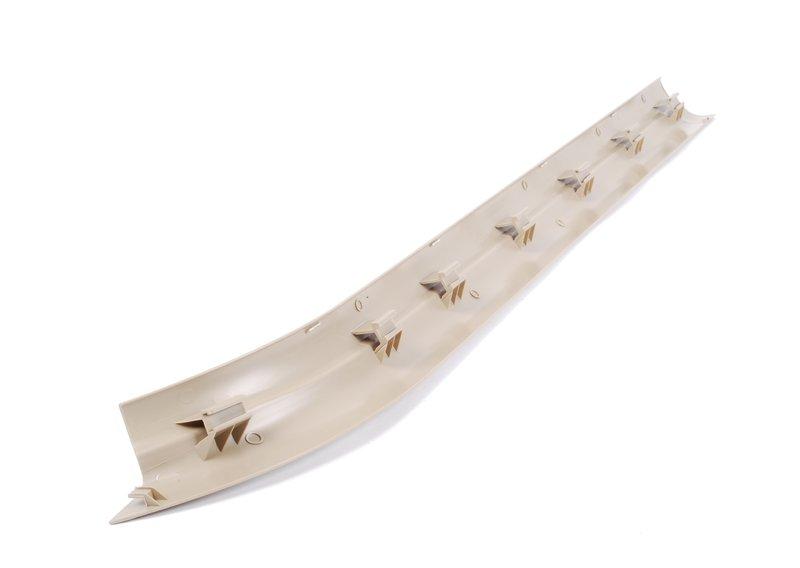 Защитная планка порога П Внутр