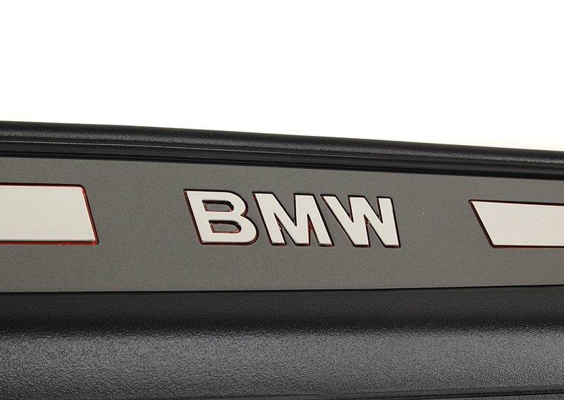 Накладка порога Л