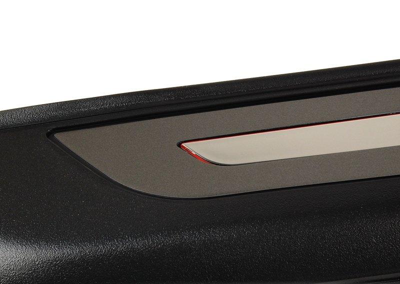 Накладка порога Л