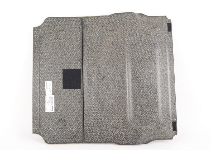 Съемная панель багажника