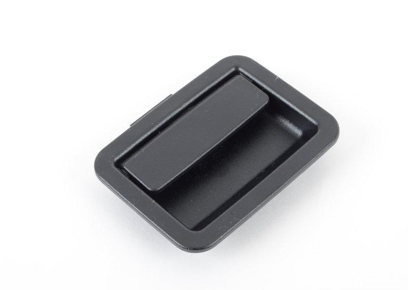 Ручка боковой обшивки багажника