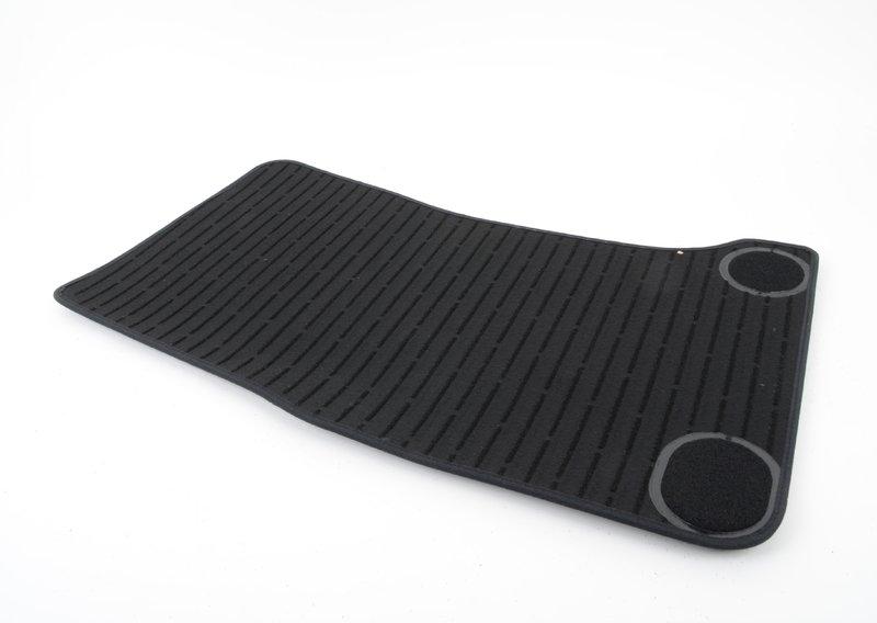 Комплект ножных ковриков Velours