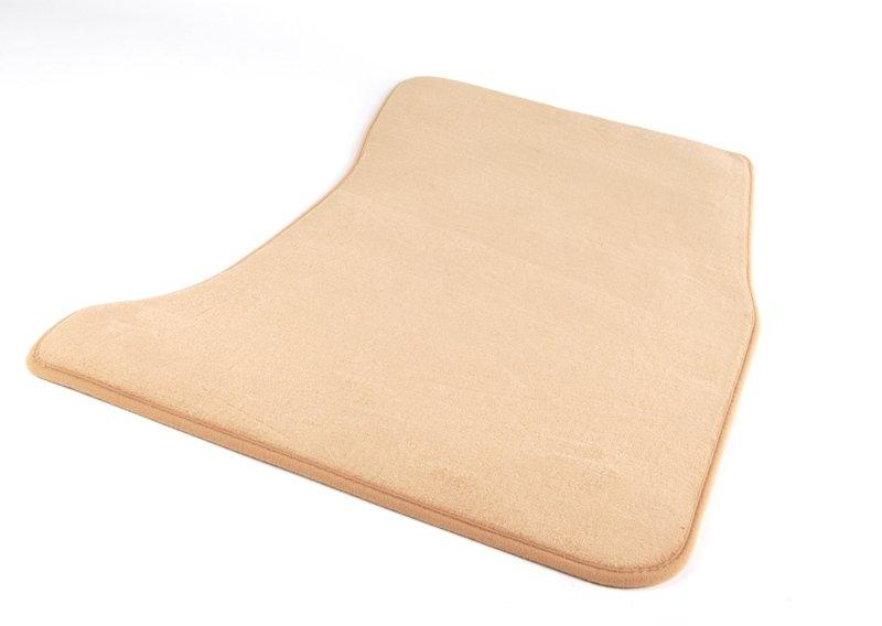 Комплект ножных ковриков Velours