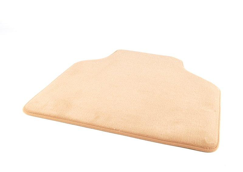 Комплект ножных ковриков Velours