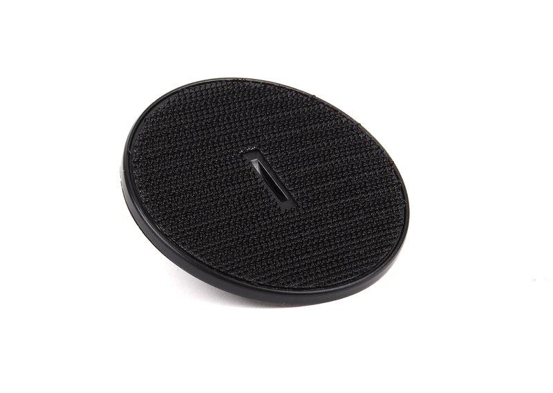 Крепление липучка с байонетным затвор