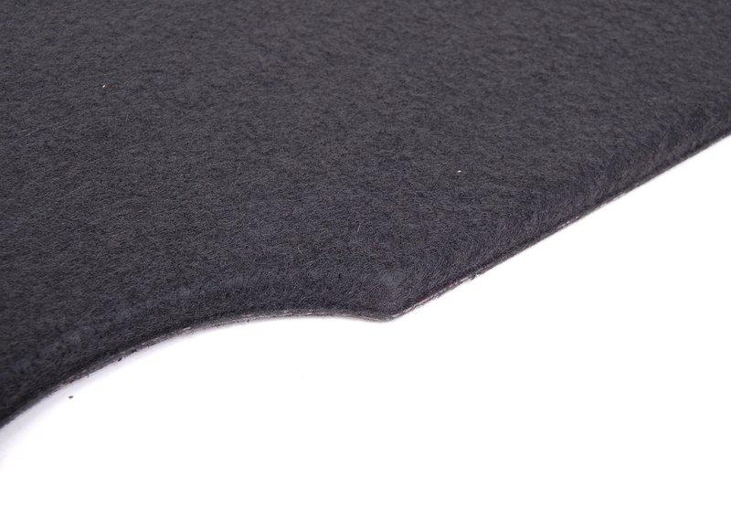 Облицовка пола багажного отделения