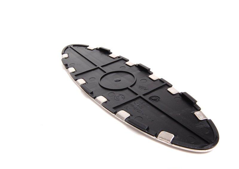 Вставка упора для ног нержавеющая сталь