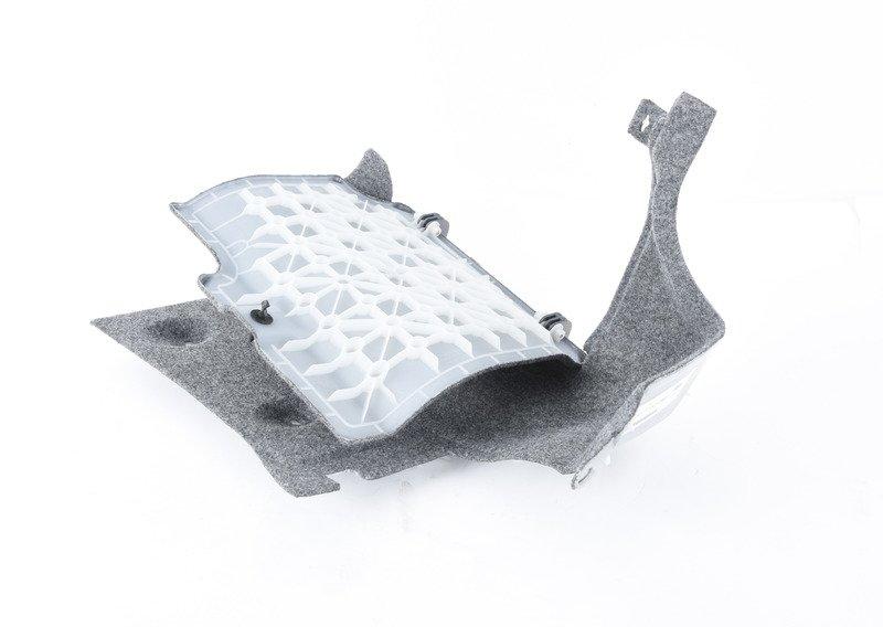 Обшивка багажного отделения Л