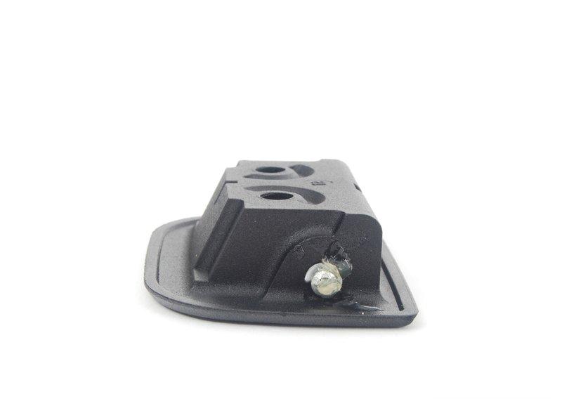 Крепежная проушина хром.