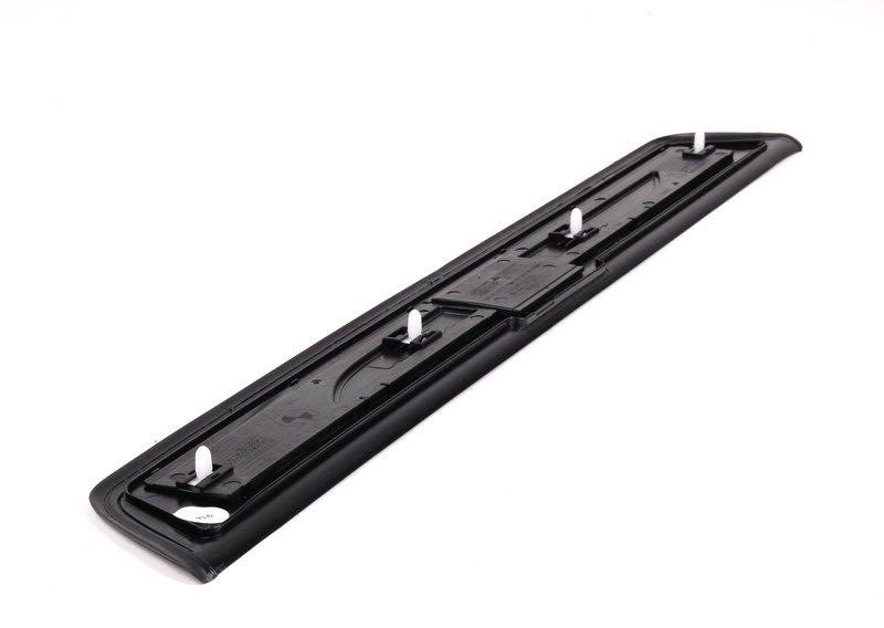 F10 Накладка порога П Пд