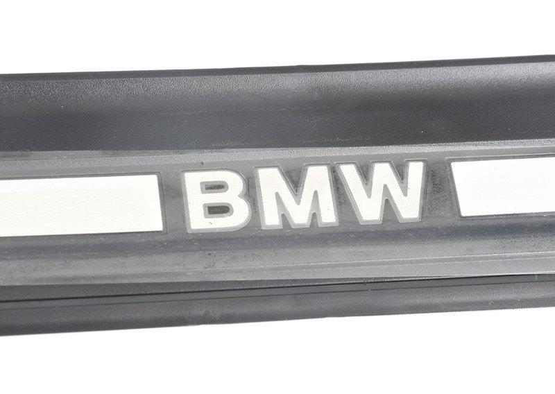 Накладка порога с подсветкой П Пд F10