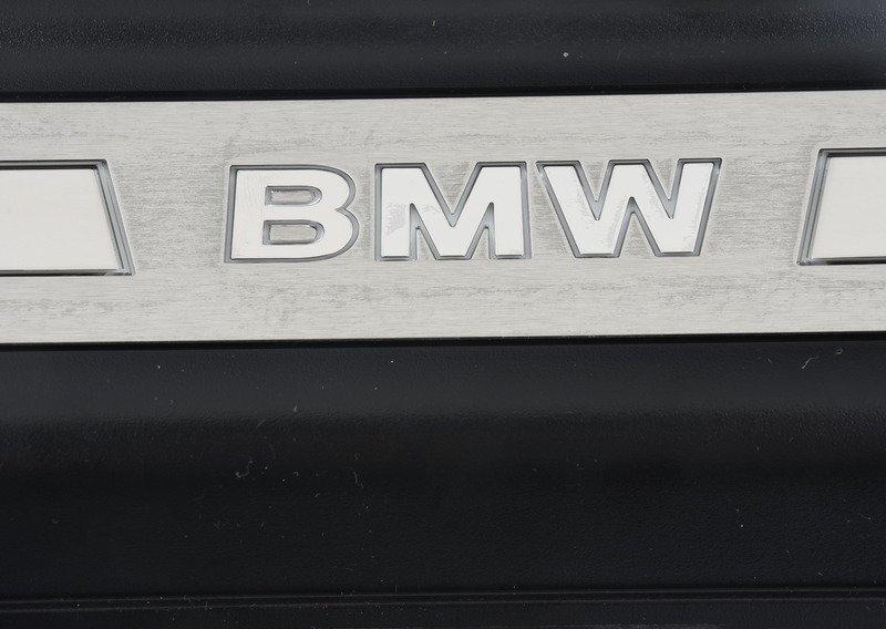 Накладка порога с подсветкой Л