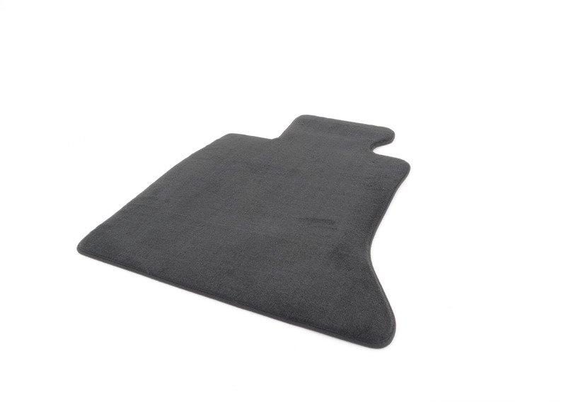 F10 к-кт ковров велюр черные задн привод