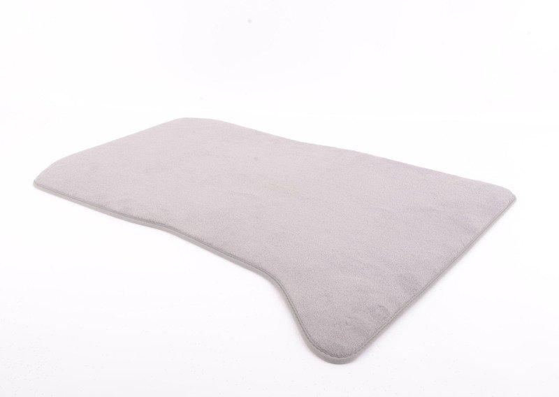 Комплект ножных ковриков Velours